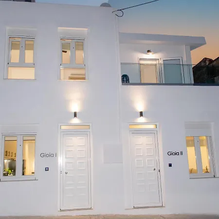 Gioia I & Gioia Ii Rethymno
