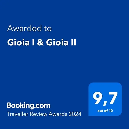 Gioia I & Gioia Ii Casa vacanze Rethymno